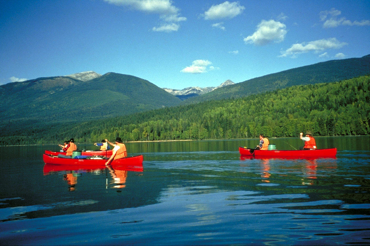 Wells Gray Guest Ranch Hotel Клиъруотър Екстериор снимка