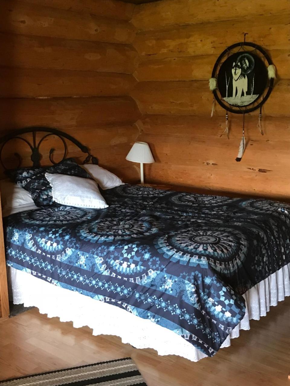 Wells Gray Guest Ranch Hotel Клиъруотър Екстериор снимка